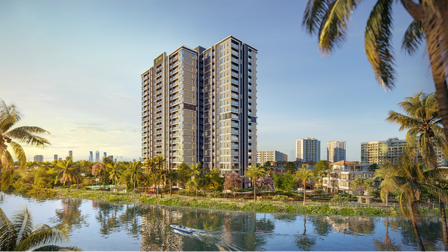 Từ sức sống hiện hữu của Mizuki Park đến mảnh gh&eacute;p mới Trellia Vista - Ảnh 1.