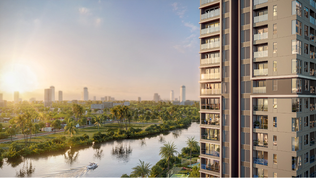 Từ sức sống hiện hữu của Mizuki Park đến mảnh gh&eacute;p mới Trellia Vista - Ảnh 2.