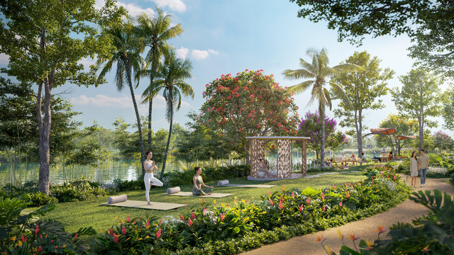 Từ sức sống hiện hữu của Mizuki Park đến mảnh gh&eacute;p mới Trellia Vista - Ảnh 3.