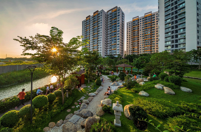 Từ sức sống hiện hữu của Mizuki Park đến mảnh gh&eacute;p mới Trellia Vista - Ảnh 4.