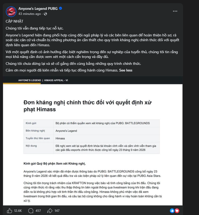 PUBG đối mặt l&agrave;n s&oacute;ng tẩy chay ng&agrave;y c&agrave;ng lớn tại Việt Nam - Ảnh 2.