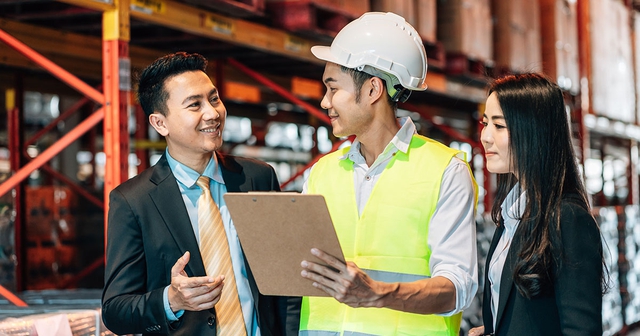 Tỷ giá biến động: doanh nghiệp xuất nhập khẩu làm gì để bảo vệ lợi nhuận? - Ảnh 1.