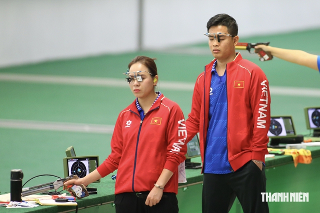 Trực tiếp ASIAD h&ocirc;m nay: Chờ tin vui bắn s&uacute;ng, đua thuyền caoeing - Ảnh 1.