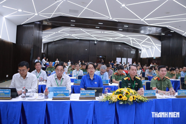 C&ocirc;ng an TP.HCM diễn tập chống hacker, ứng ph&oacute; sự cố an ninh mạng - Ảnh 1.