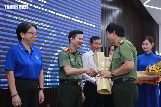 C&ocirc;ng an TP.HCM diễn tập chống hacker, ứng ph&oacute; sự cố an ninh mạng - Ảnh 5.