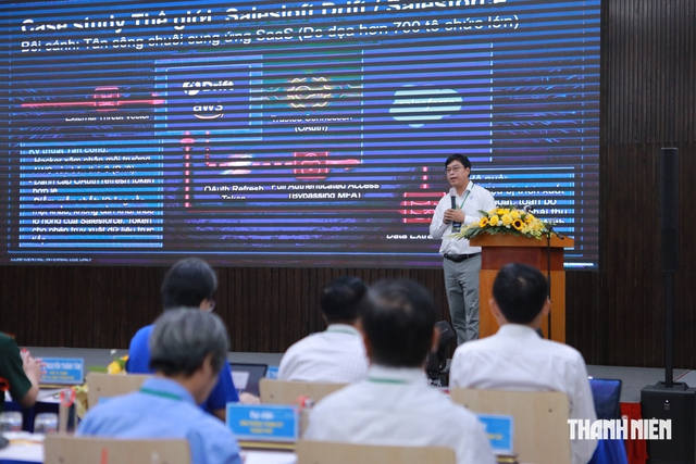 C&ocirc;ng an TP.HCM diễn tập chống hacker, ứng ph&oacute; sự cố an ninh mạng - Ảnh 3.