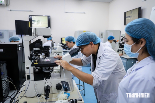 Cải c&aacute;ch thủ tục, 'cởi tr&oacute;i' cho nh&agrave; khoa học - Ảnh 1.