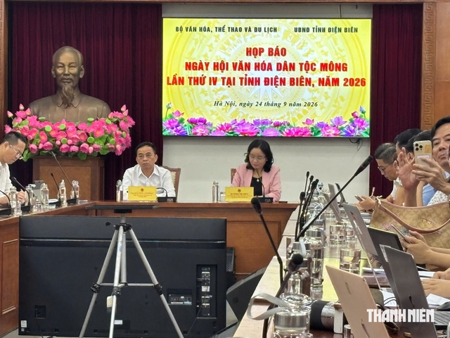 3.000 người tham gia Carnaval đường phố v&agrave; đồng diễn Kh&egrave;n M&ocirc;ng ở Điện Bi&ecirc;n- Ảnh 1.