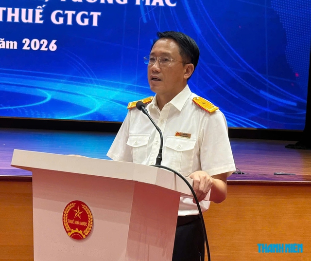 Cục Thuế nói rõ lý do 'đằng đẵng' hoàn thuế - Ảnh 2.