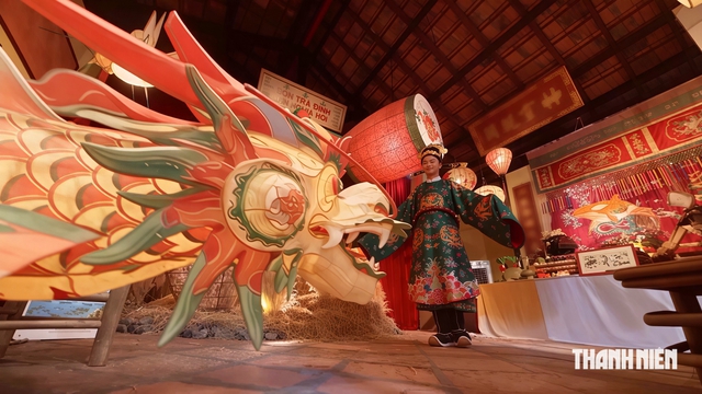 Võ Minh Lâm ‘lên đèn’ mùa trung thu- Ảnh 2.