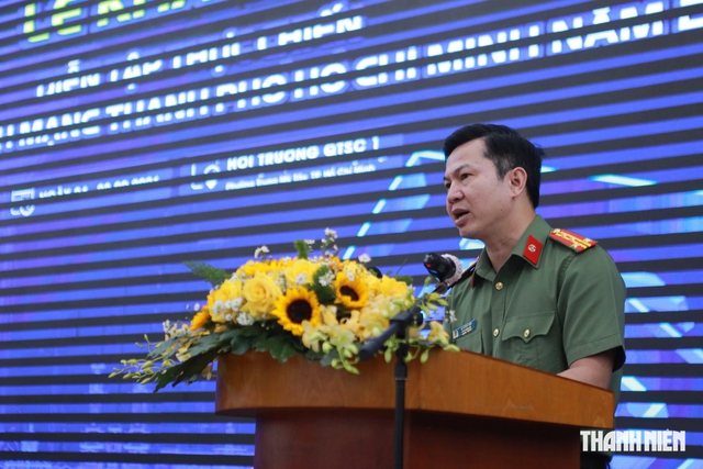 C&ocirc;ng an TP.HCM diễn tập chống hacker, ứng ph&oacute; sự cố an ninh mạng - Ảnh 2.