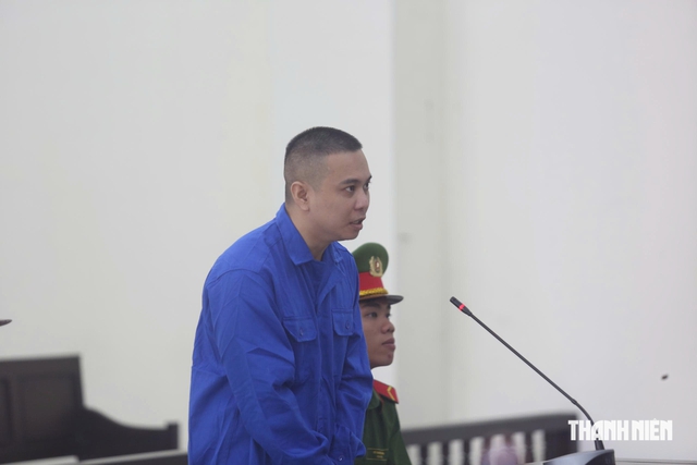 Giết cha của 'vợ hờ' v&igrave; kh&ocirc;ng được thăm con- Ảnh 1.