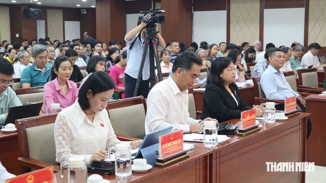 &Ocirc;ng Trần Lưu Quang: Nh&agrave; t&aacute;i định cư ti&ecirc;u chuẩn như nh&agrave; thương mại, gi&aacute; rẻ hơn- Ảnh 2.