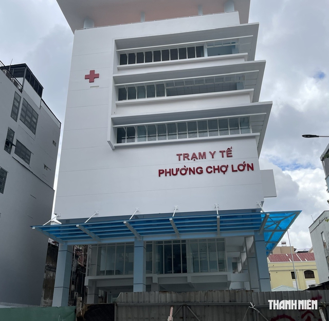 Hàng loạt nhà đất công dôi dư được chuyển đổi thành nguồn lực giảm tải bệnh viện - Ảnh 3.