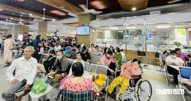 Hàng loạt nhà đất công dôi dư được chuyển đổi thành nguồn lực giảm tải bệnh viện - Ảnh 4.