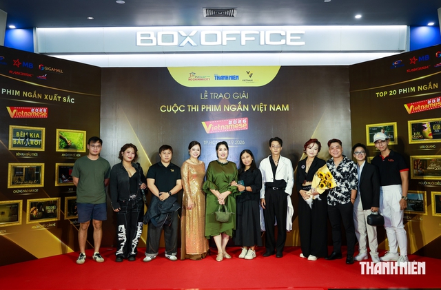 Phim của học tr&ograve; NSND Giang Mạnh H&agrave; được xướng t&ecirc;n tại 'Vietnamese 2026'- Ảnh 3.