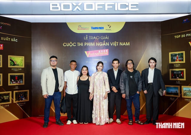Nhà làm phim trẻ nói gì về cuộc thi phim ngắn Việt Nam - 'Vietnamese 2026’?- Ảnh 1.