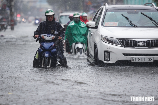 TP.HCM duyệt dự án chống ngập gần 7.700 tỉ đồng khu vực phía tây - Ảnh 1.