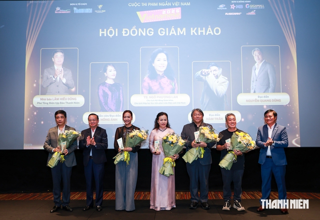 Gi&aacute;m khảo n&oacute;i g&igrave; về kết quả Cuộc thi phim ngắn Việt Nam - Vietnamese 2026?- Ảnh 1.