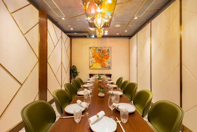 Vietnam House Restaurant: Thưởng vị ba miền qua thực đơn gọi m&oacute;n & tr&agrave; chiều tinh tế - Ảnh 2.