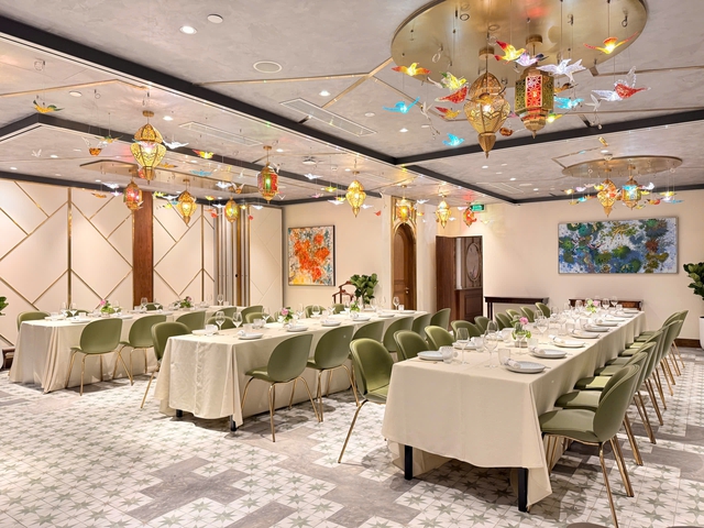 Vietnam House Restaurant: Thưởng vị ba miền qua thực đơn gọi m&oacute;n & tr&agrave; chiều tinh tế - Ảnh 3.