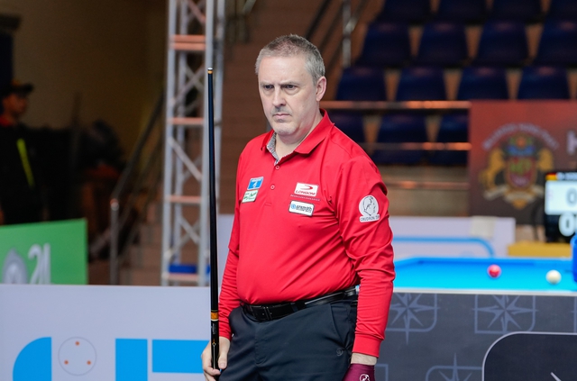 Billiards: Thiên tài Caudron tung sê-ri lớn, Trần Quyết Chiến xuất trận giải vô địch thế giới- Ảnh 1.