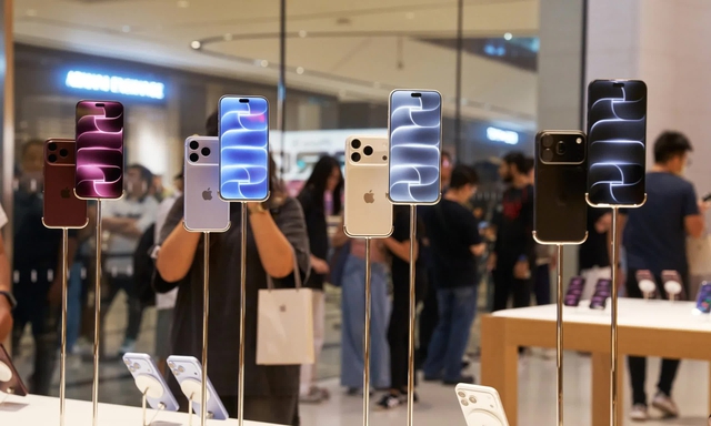 Apple nhanh chóng xử lý lỗi khởi động lại trên iPhone 18 Pro - Ảnh 1.