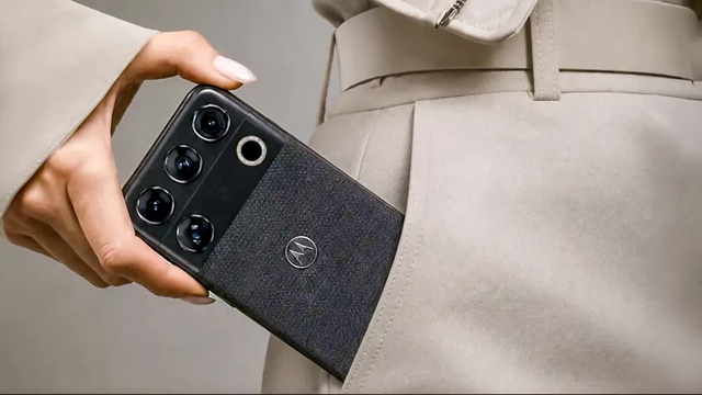 Motorola quyết chơi lớn với Signature 27 có thiết kế đầy táo bạo - Ảnh 1.