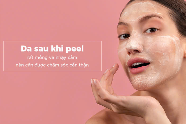 Kem dưỡng ẩm hỗ trợ phục hồi da sau peel, laser nào được chuyên gia tin dùng? - Ảnh 2.