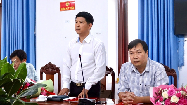 Thượng tá Công an An Giang làm Chánh văn phòng Đảng ủy đặc khu Phú Quốc- Ảnh 2.