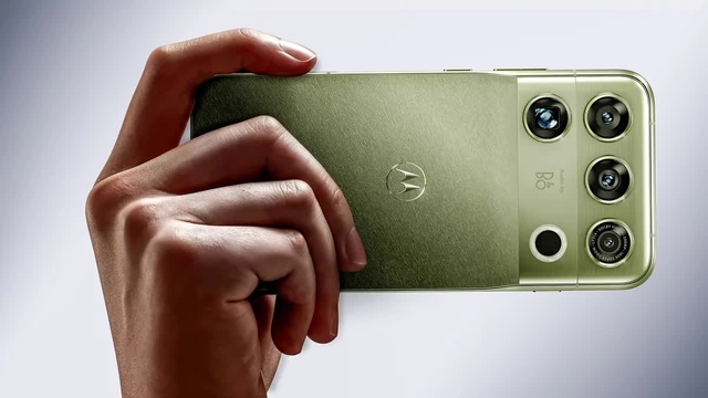 Motorola quyết chơi lớn với Signature 27 có thiết kế đầy táo bạo - Ảnh 2.