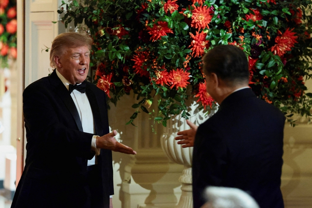 Tin tức quốc tế s&aacute;ng 25.9: &ocirc;ng Tập n&oacute;i chuyện Đ&agrave;i Loan với &ocirc;ng Trump - Ảnh 2.