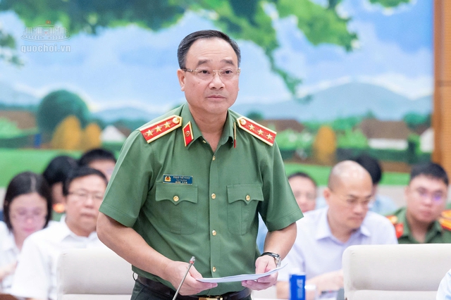 Đề xuất bỏ tử h&igrave;nh tội mua b&aacute;n tr&aacute;i ph&eacute;p ma t&uacute;y, hiếp d&acirc;m người dưới 16  - Ảnh 1.