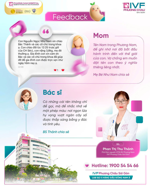 Đặt t&ecirc;n con bằng &acirc;n t&igrave;nh với bệnh viện: H&agrave;nh tr&igrave;nh từ CH S&eacute;c về TP.HCM t&igrave;m con- Ảnh 3.