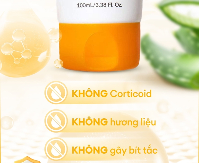 Kem dưỡng ẩm hỗ trợ phục hồi da sau peel, laser nào được chuyên gia tin dùng? - Ảnh 3.