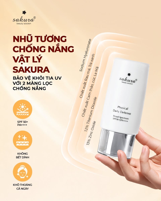 +7 kem chống nắng cho da nhạy cảm, mỏng yếu nhưng vẫn muốn da khỏe đẹp - Ảnh 3.