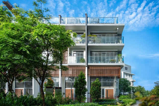 The Glen tại Celadon City: Giải pháp kiến trúc độc bản, vô cùng khan hiếm tại TP.HCM - Ảnh 3.
