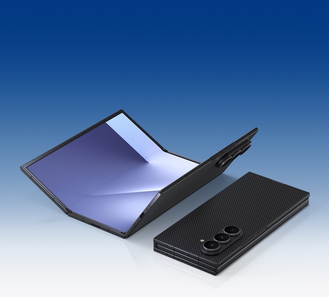 Samsung đẩy sớm lịch ra mắt Galaxy Z TriFold 2 để đối đầu iPhone Duo - Ảnh 1.