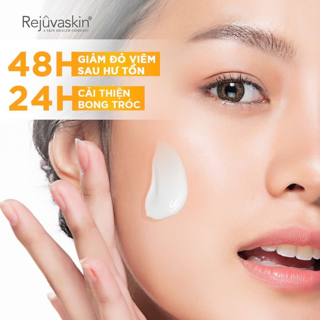 Kem dưỡng ẩm hỗ trợ phục hồi da sau peel, laser nào được chuyên gia tin dùng? - Ảnh 5.