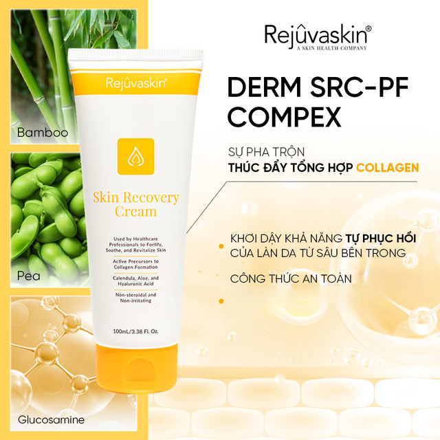 Kem dưỡng ẩm hỗ trợ phục hồi da sau peel, laser nào được chuyên gia tin dùng? - Ảnh 6.
