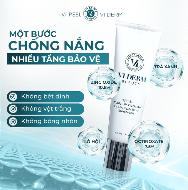 +7 kem chống nắng cho da nhạy cảm, mỏng yếu nhưng vẫn muốn da khỏe đẹp - Ảnh 8.