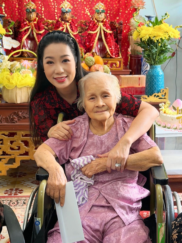 Cuộc sống của nghệ sĩ Mạc Can, Diệu Hiền... ở Trung tâm dưỡng lão Thị Nghè - Ảnh 5.
