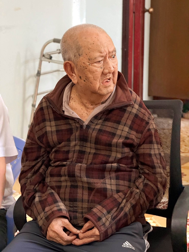 Cuộc sống của nghệ sĩ Mạc Can, Diệu Hiền... ở Trung tâm dưỡng lão Thị Nghè - Ảnh 2.