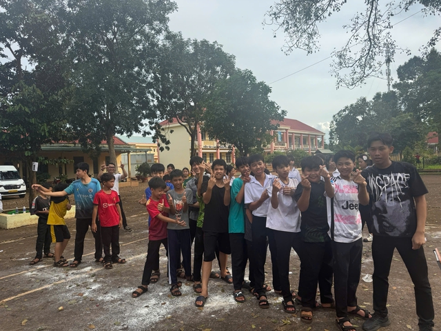 Phần việc ở lại - Ảnh 1.