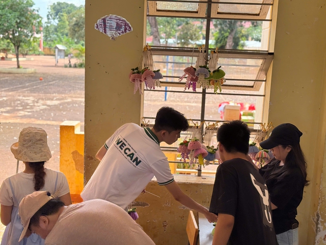 Phần việc ở lại - Ảnh 2.