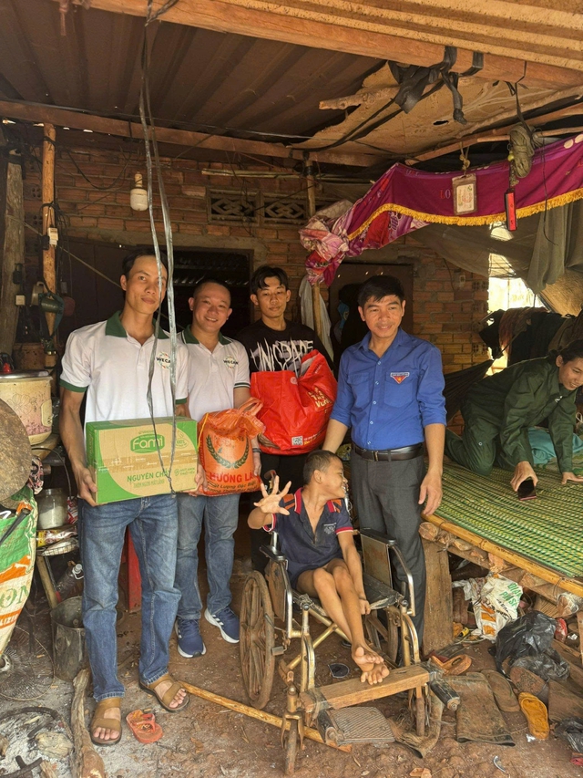 Phần việc ở lại - Ảnh 3.