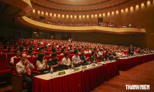 Nam sinh Quảng Ngãi đạt 29,33 điểm trở thành thủ khoa Trường Đại học Nông lâm Huế - Ảnh 1.