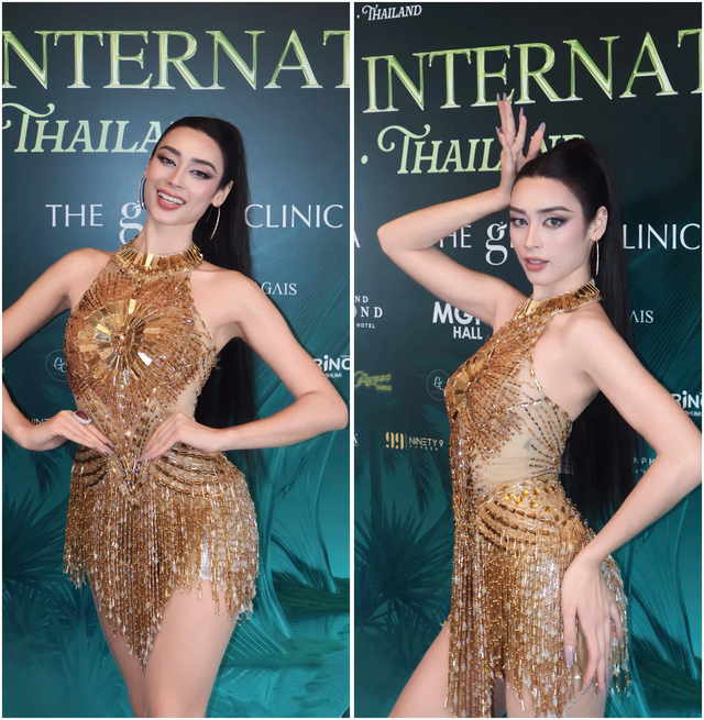 Emoura Phạm thể hiện ra sao tại Miss Grand International? - Ảnh 3.