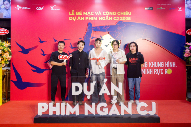 Hai phim ngắn CJ được đề cử tại LHP quốc tế Singapore 2026 - Ảnh 1.