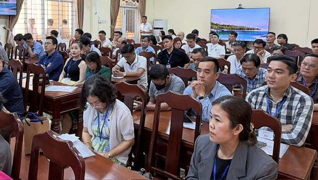 Doanh nghiệp căng thẳng đấu giá 58 mỏ khoáng sản ở Quảng Ngãi- Ảnh 1.